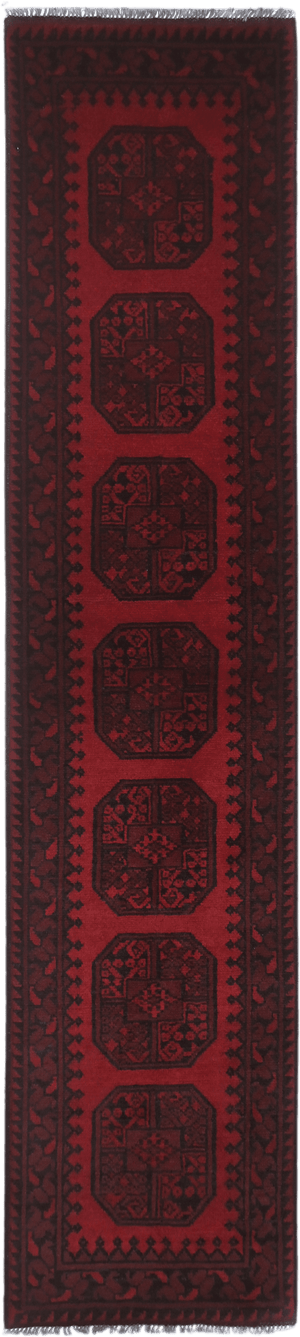 Turkoman Rug - 285 cm x 64 cm
