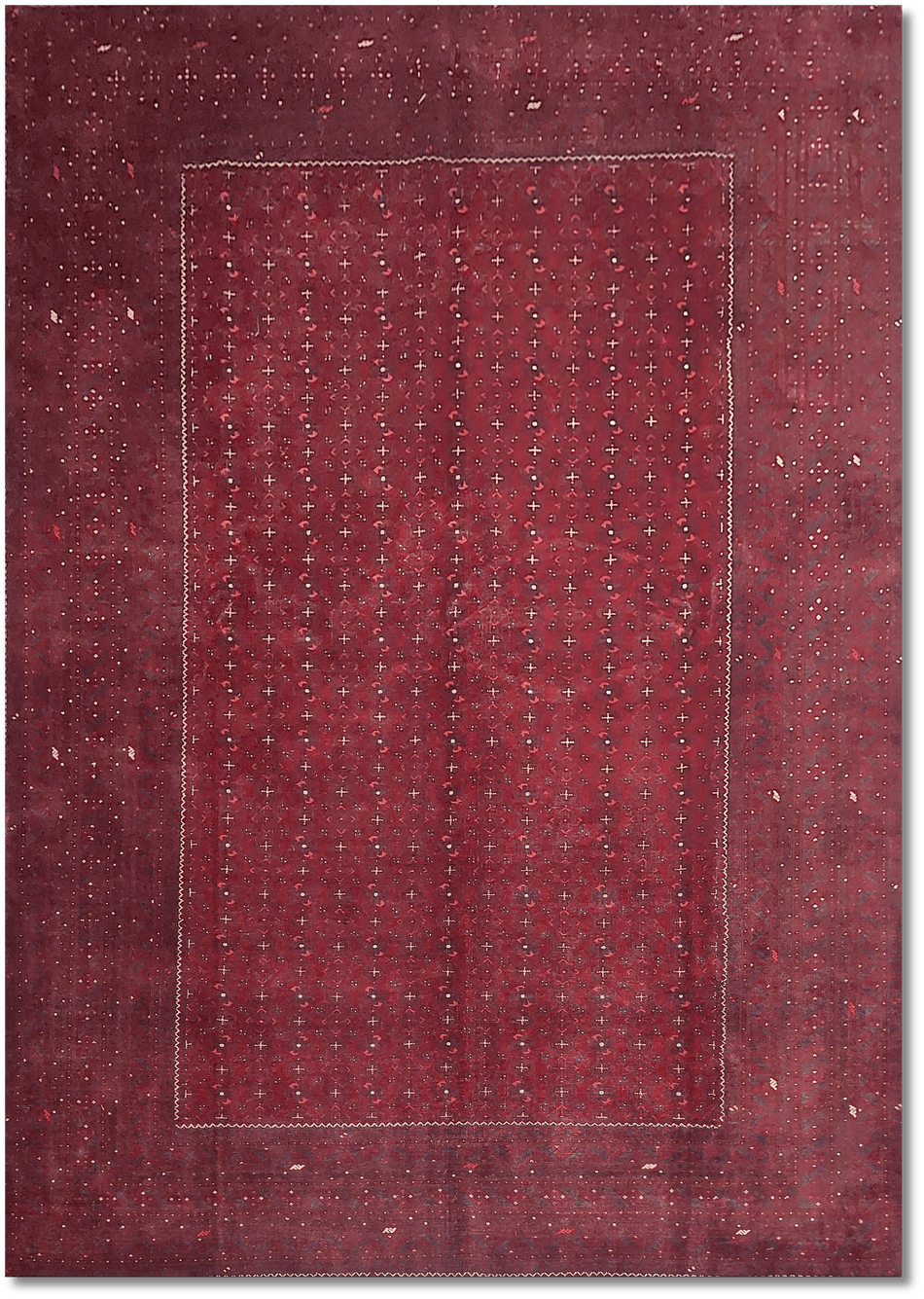 Beljik Rug - 280 cm x 191 cm