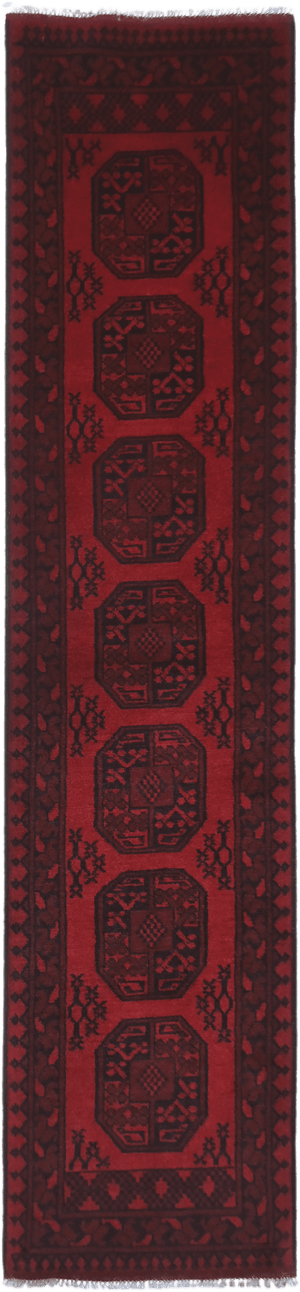 Turkoman Rug - 280 cm x 65 cm