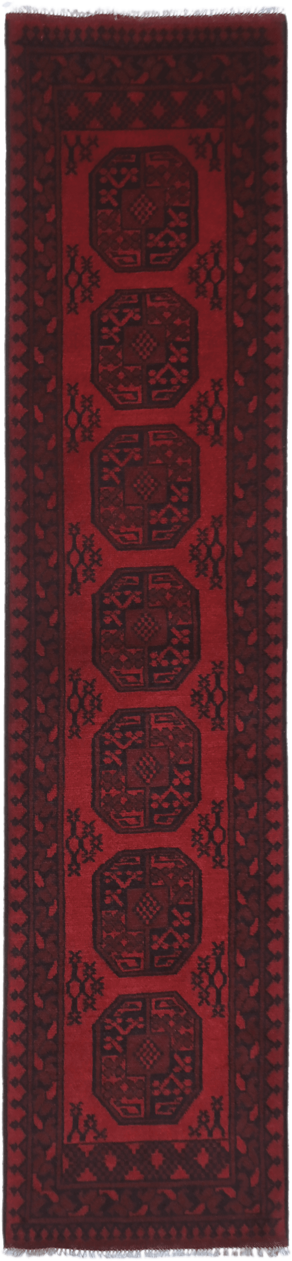 Turkoman Rug - 280 cm x 65 cm
