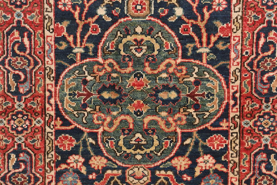 Khurjeen Rug - 352 cm x 80 cm