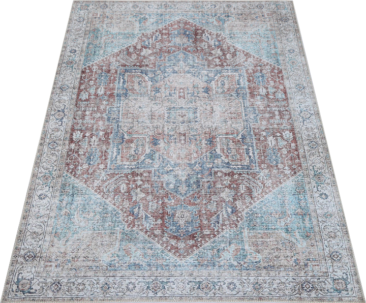 Babylon Vintage Style Rug (1189-01)