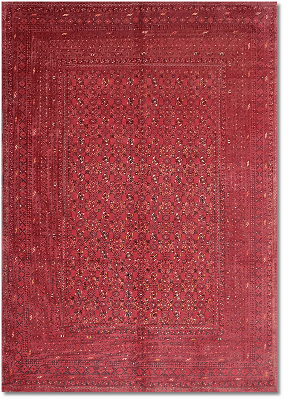 Kunduz Rug - 281 cm x 202 cm