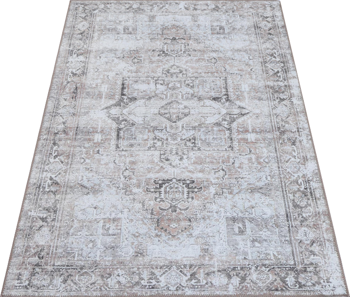 Babylon Vintage Style Rug (1190-03)