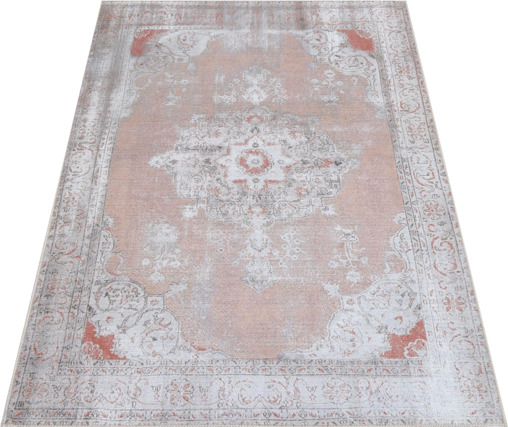 Babylon Vintage Style Rug (1192-04)