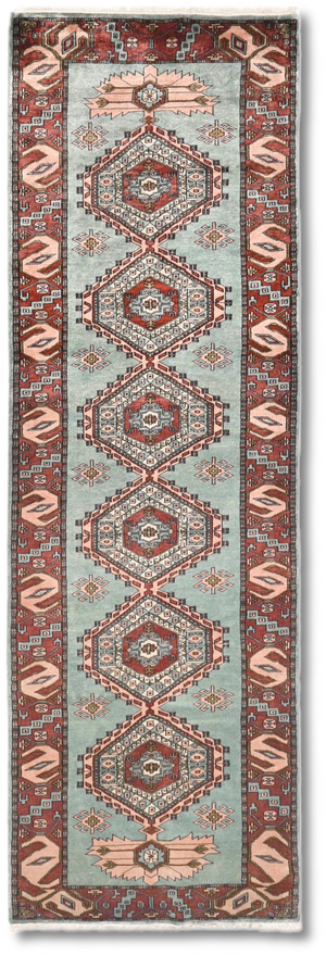 Shirvan Runner - 292 cm x 94 cm
