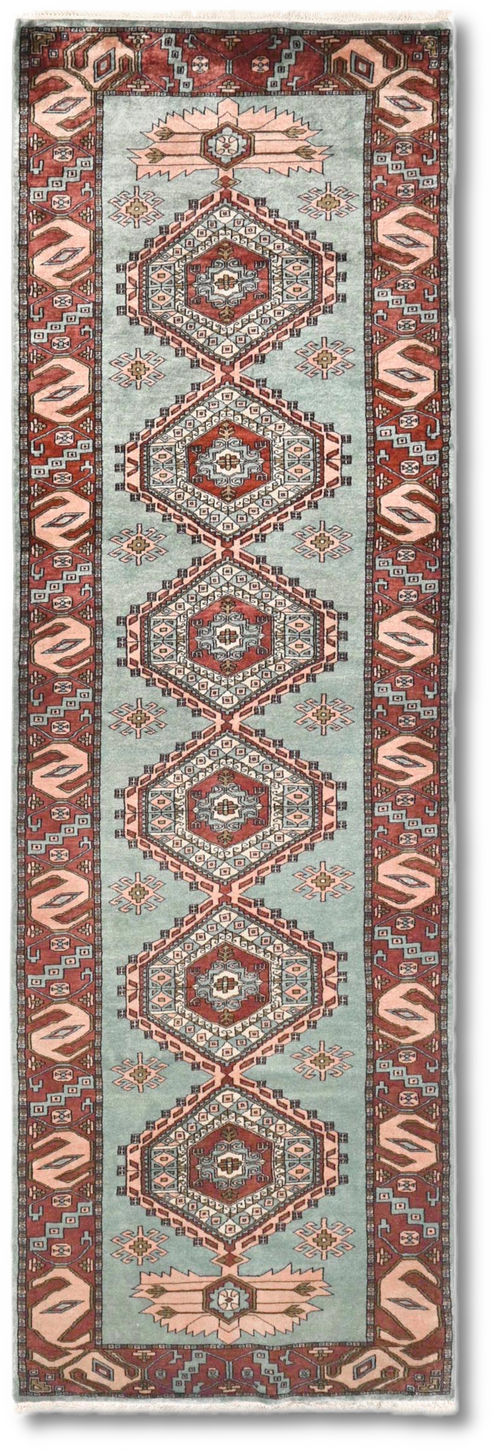 Shirvan Runner - 292 cm x 94 cm