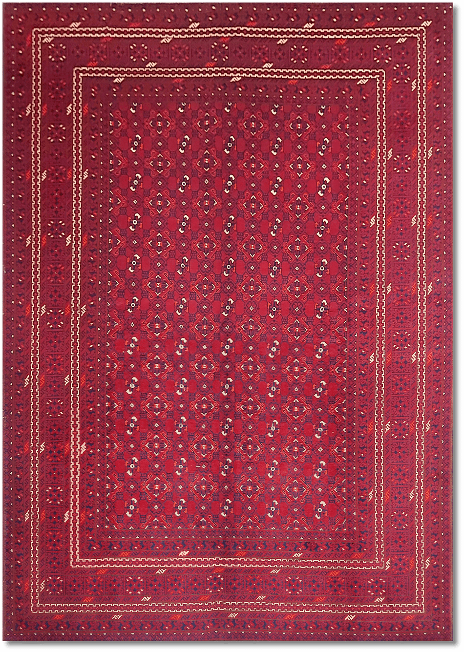 Kunduz Rug - 295 cm x 210 cm