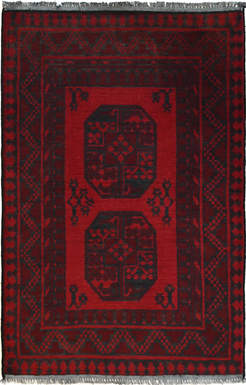 Turkoman Rug - 112 cm x 78 cm