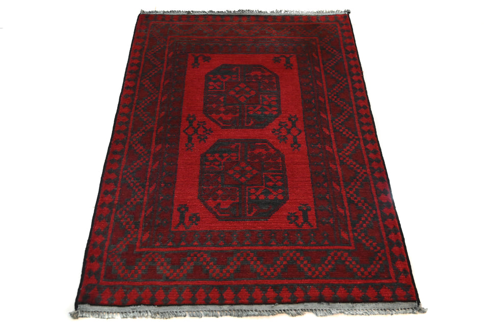 Turkoman Rug - 112 cm x 78 cm
