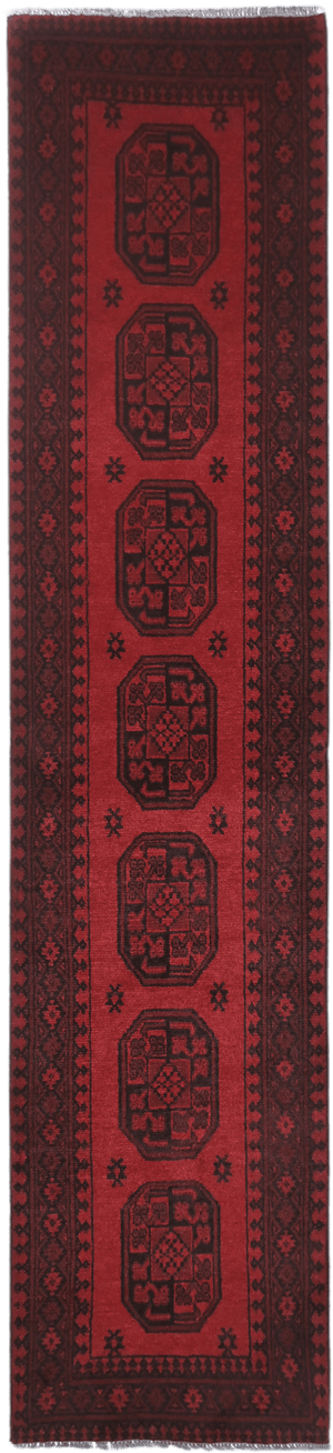 Turkoman Rug - 292 cm x 67 cm