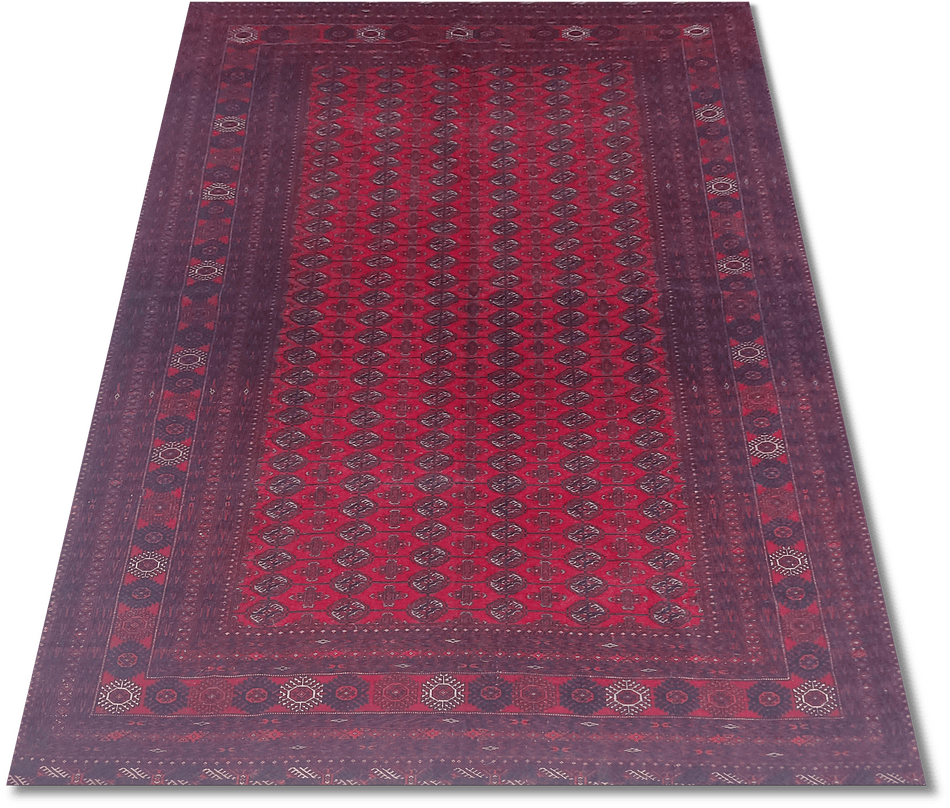 Fine Bokhara Rug - 285 cm x 207 cm