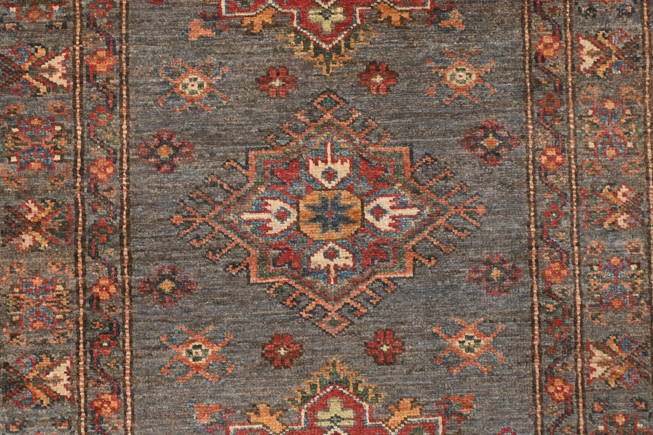 Super Kazak Runner - 300 cm x 85 cm