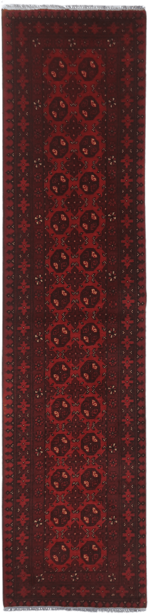 Turkoman Rug - 286 cm x 69 cm