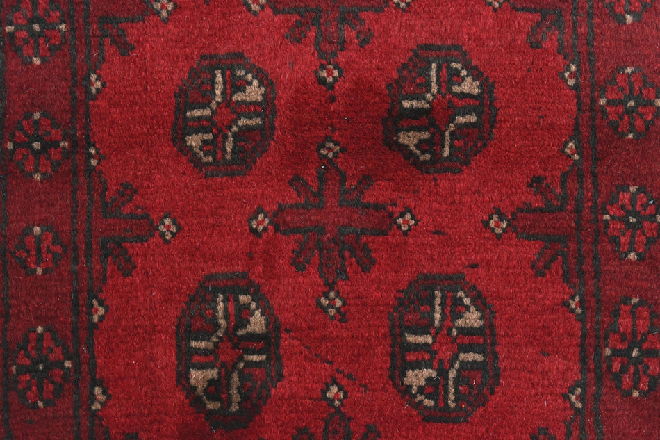 Turkoman Runner - 290 cm x 77 cm