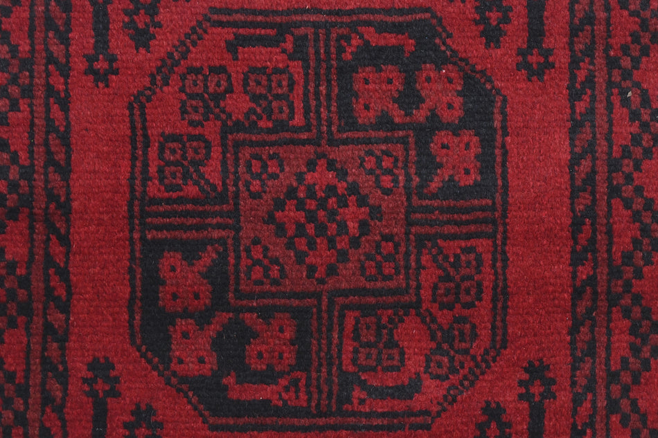 Turkoman Runner - 287 cm x 80 cm