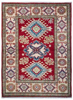 Kazak Rug - 118 cm x 87 cm