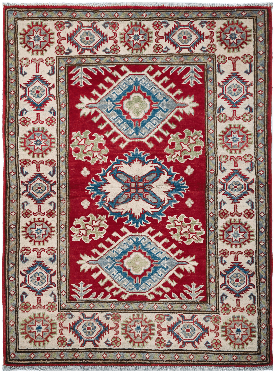 Kazak Rug - 118 cm x 87 cm