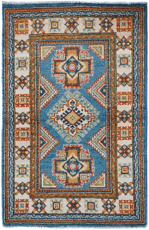 Kazak Rug - 125 cm x 81 cm