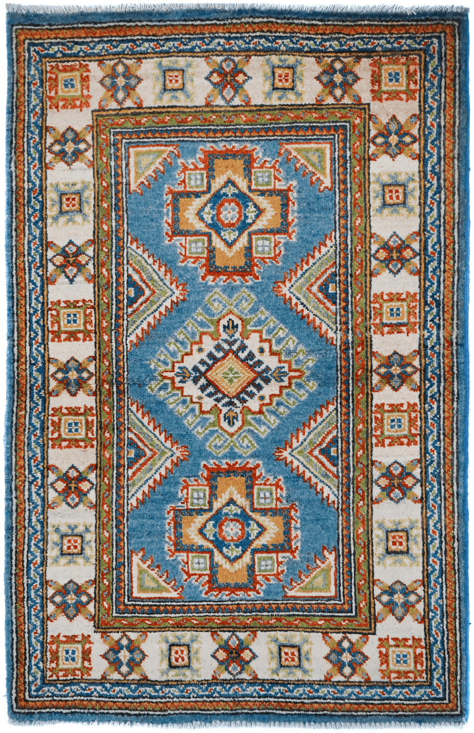 Kazak Rug - 125 cm x 81 cm