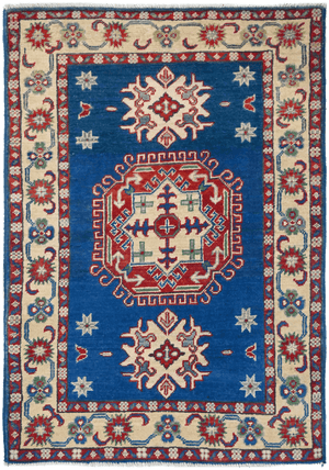 Kazak Rug - 117 cm x 82 cm