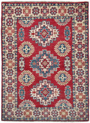 Kazak Rug - 120 cm x 88 cm