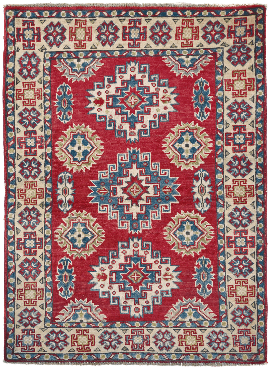 Kazak Rug - 120 cm x 88 cm