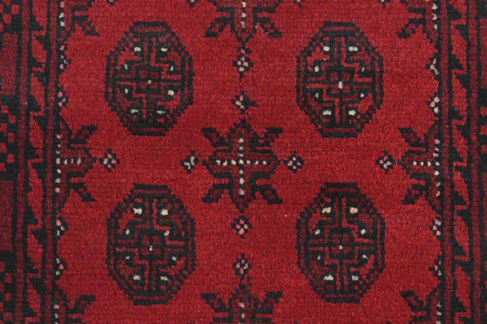 Turkoman Runner - 284 cm x 78 cm