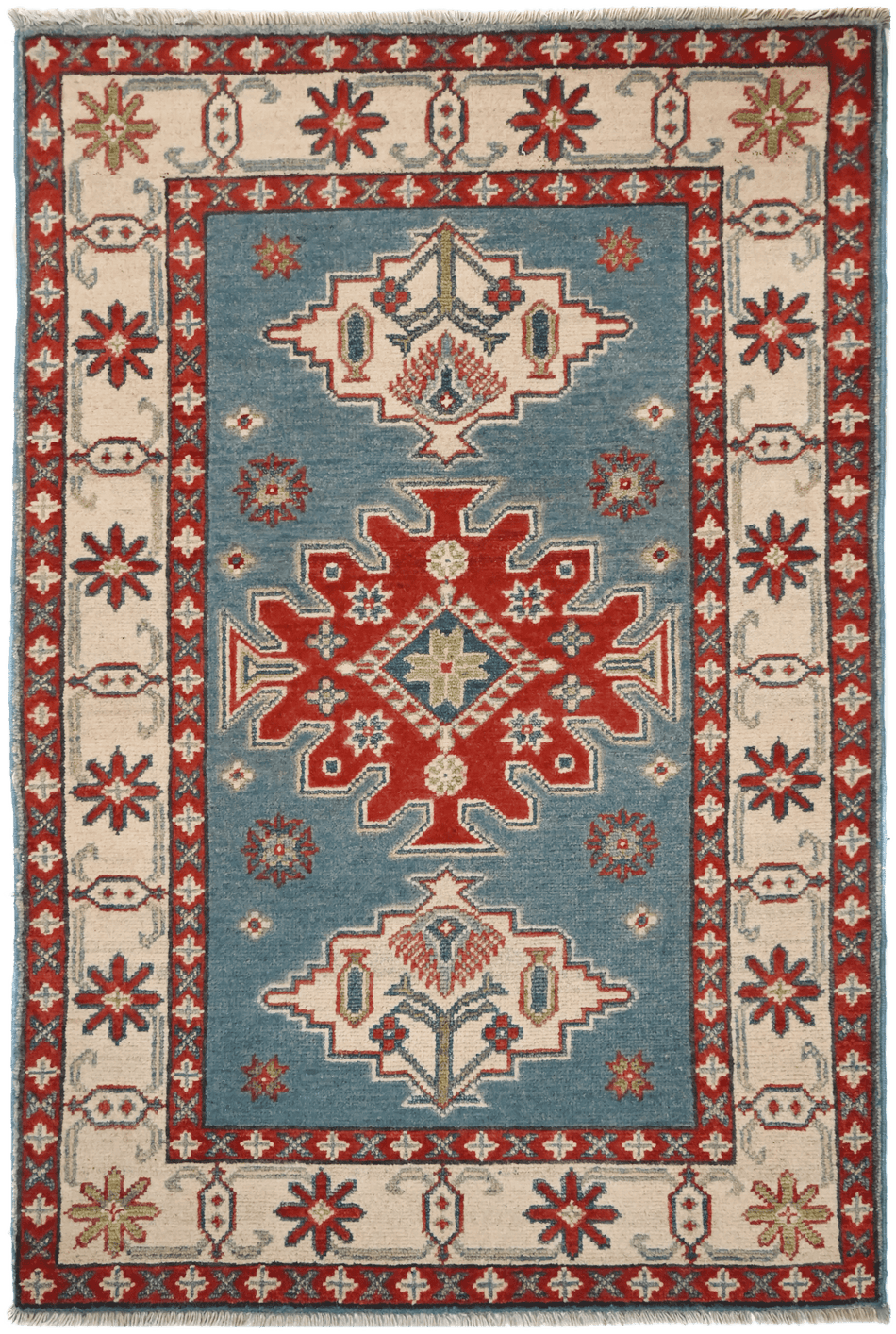 Kazak Rug - 122 cm x 82 cm