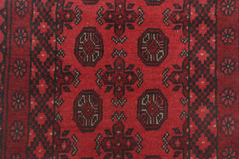 Turkoman Runner - 280 cm x 85 cm