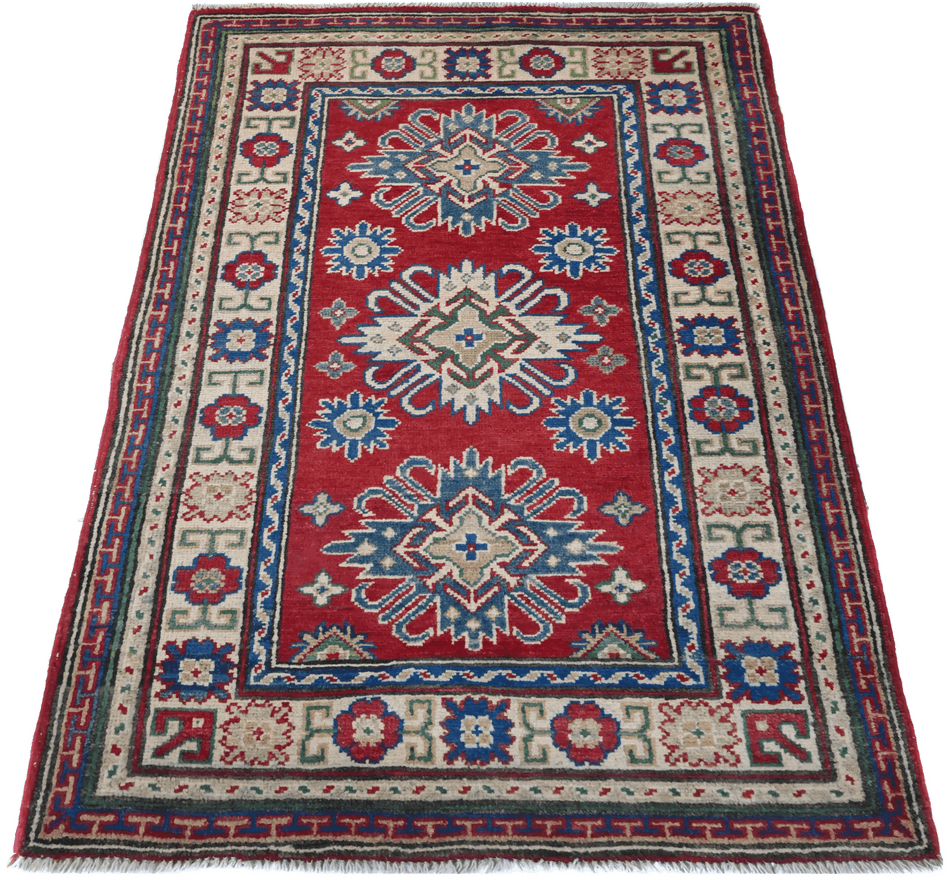 Kazak Rug - 125 cm x 82 cm