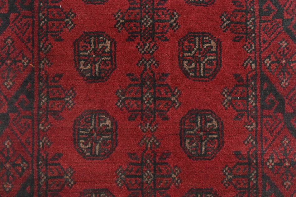 Turkoman Runner - 280 cm x 75 cm