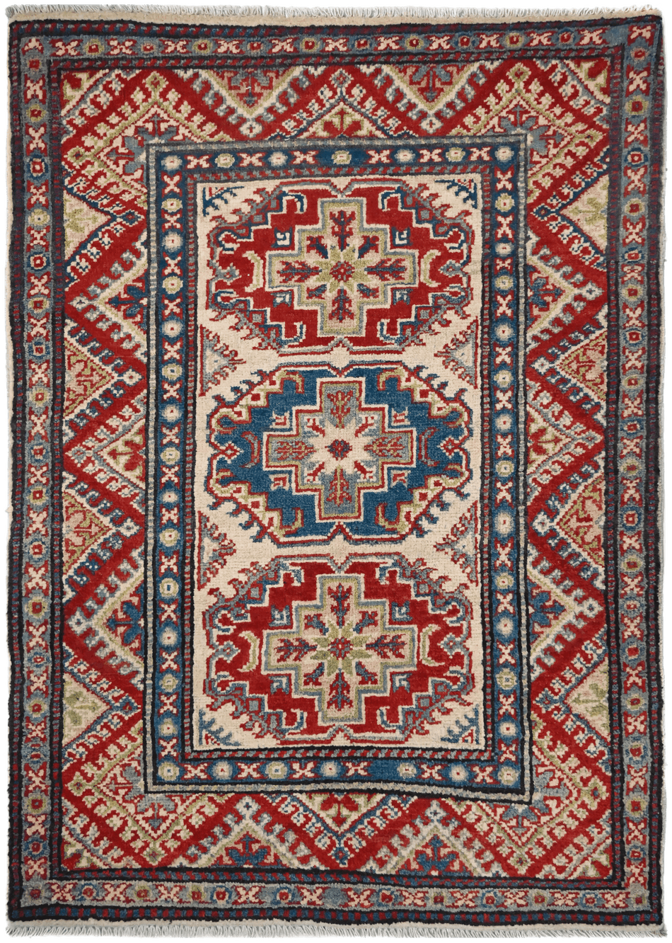 Kazak Rug - 122 cm x 87 cm