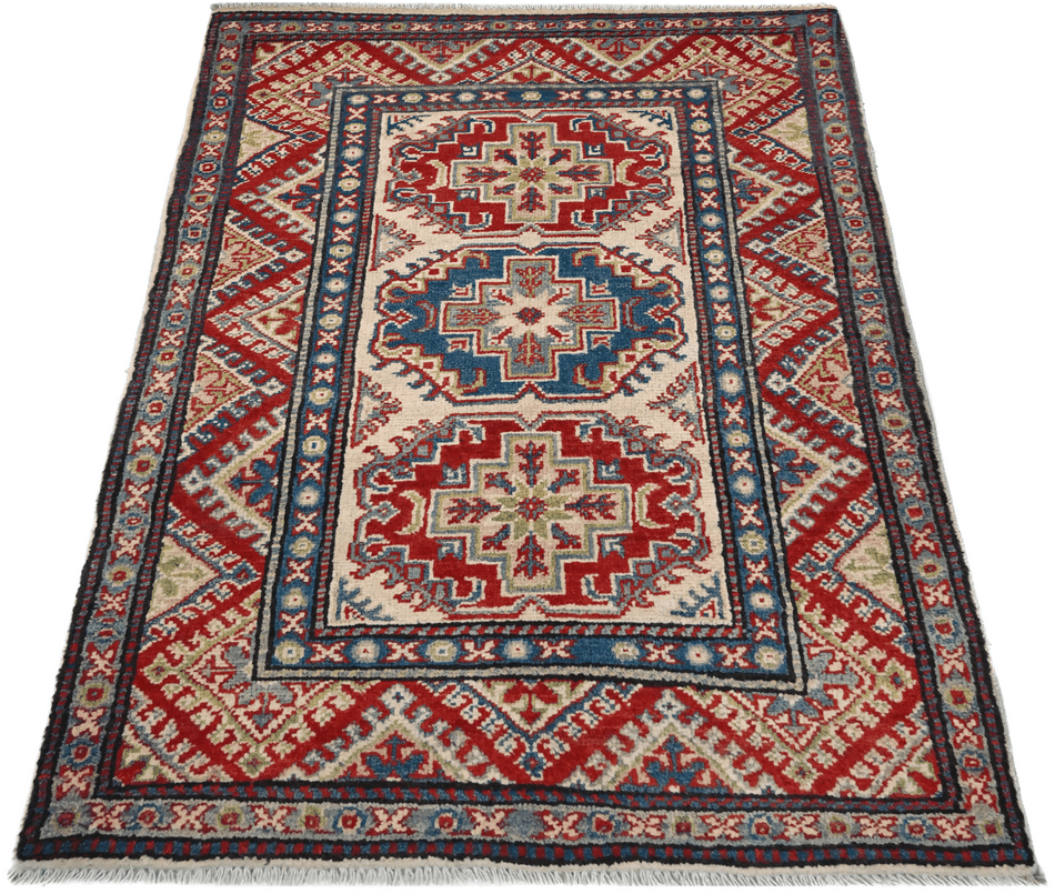 Kazak Rug - 122 cm x 87 cm