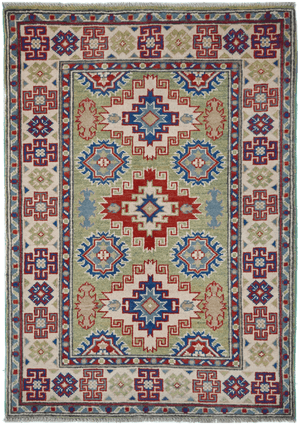 Kazak Rug - 119 cm x 84 cm