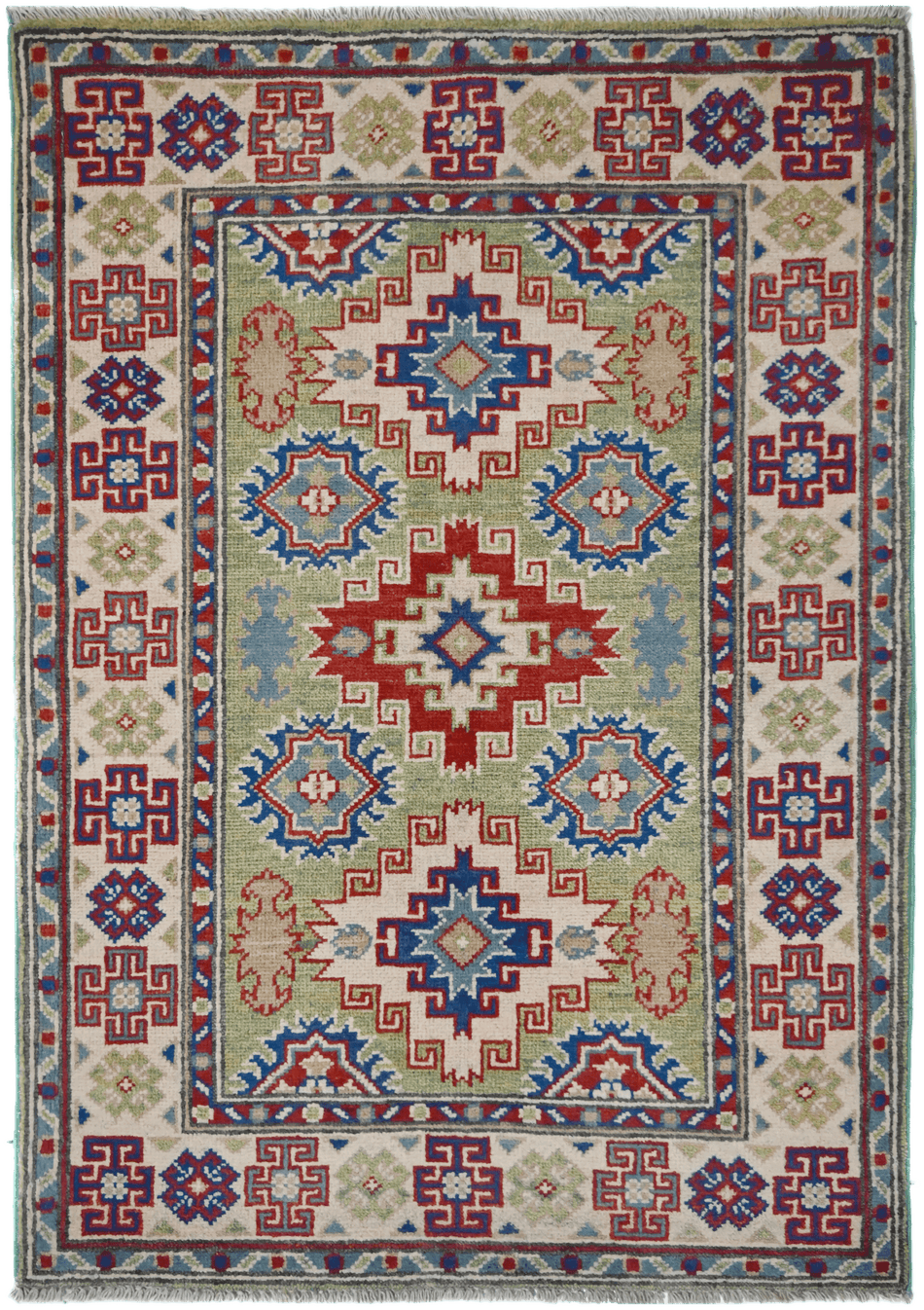 Kazak Rug - 119 cm x 84 cm