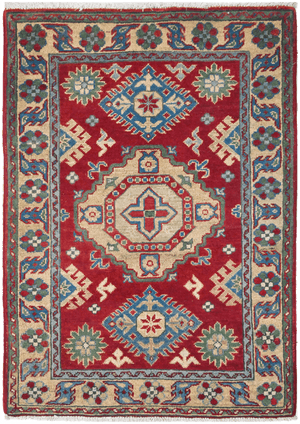 Kazak Rug - 113 cm x 80 cm
