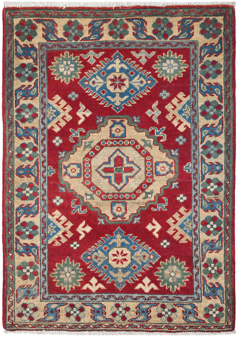 Kazak Rug - 113 cm x 80 cm
