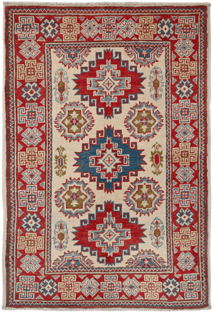 Kazak Rug - 117 cm x 80 cm