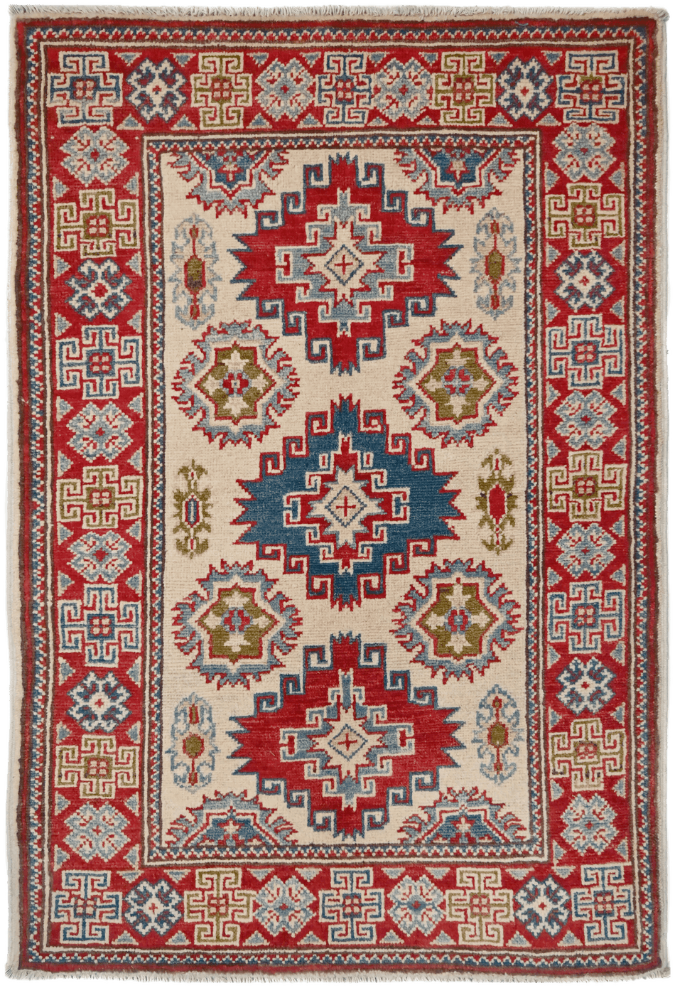 Kazak Rug - 117 cm x 80 cm