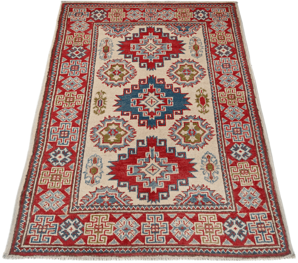 Kazak Rug - 117 cm x 80 cm