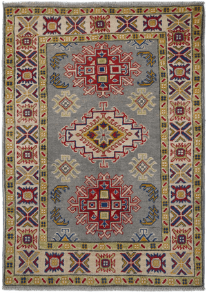 Kazak Rug - 119 cm x 84 cm