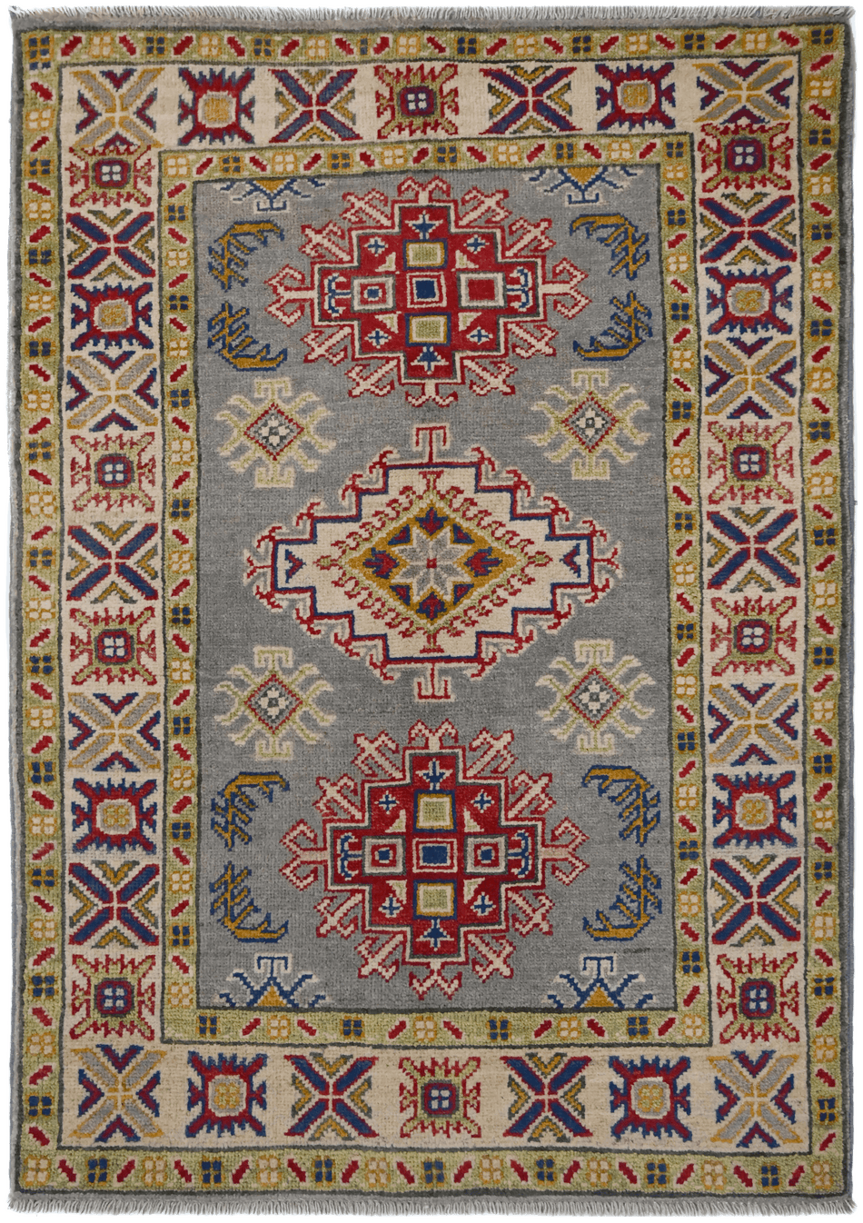 Kazak Rug - 119 cm x 84 cm