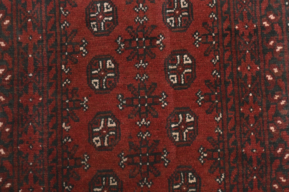 Turkoman Runner - 280 cm x 80 cm