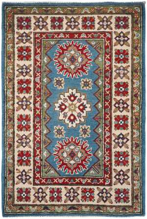 Kazak Rug - 125 cm x 84 cm