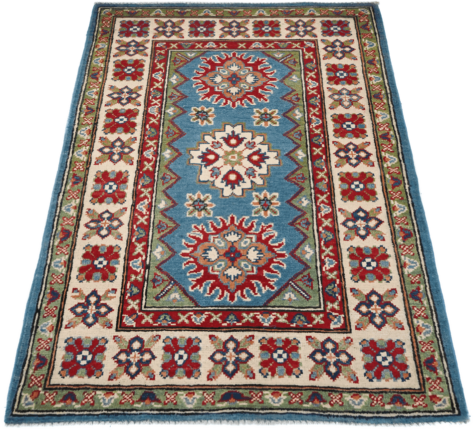 Kazak Rug - 125 cm x 84 cm