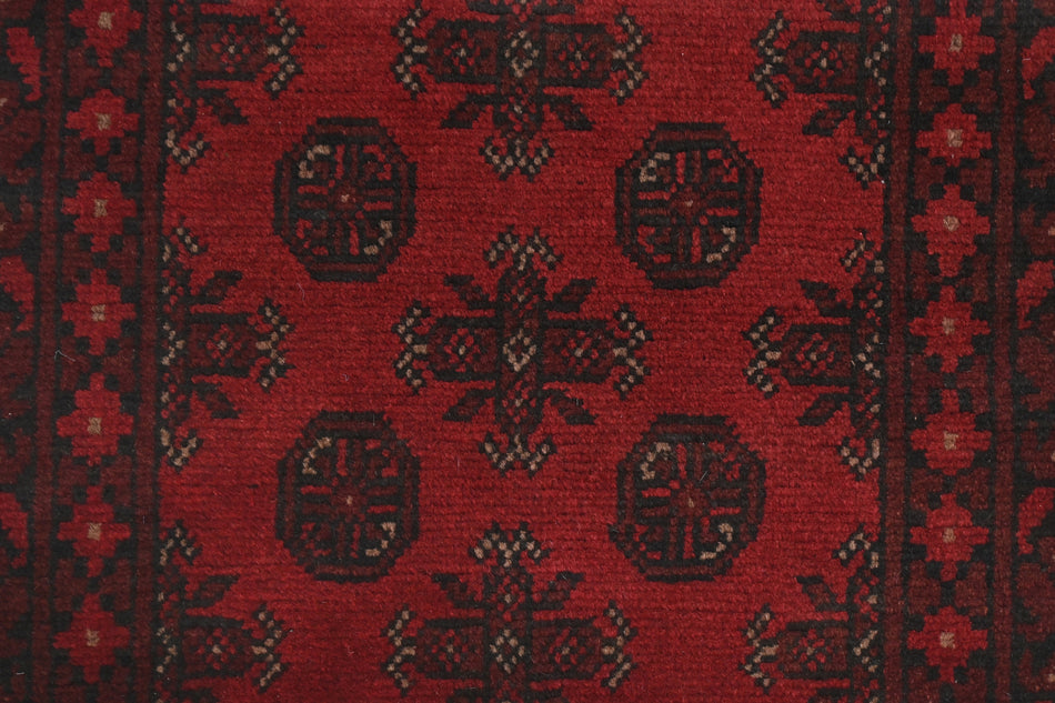 Turkoman Runner - 275 cm x 80 cm