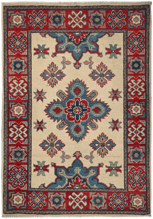 Kazak Rug - 124 cm x 87 cm