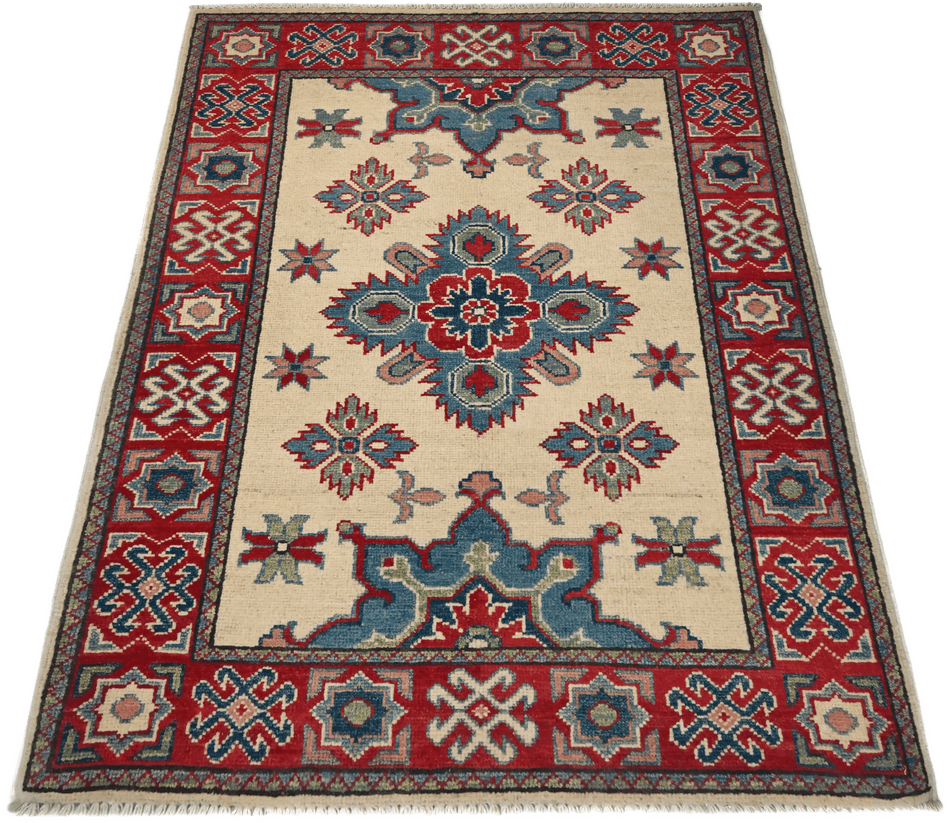 Kazak Rug - 124 cm x 87 cm