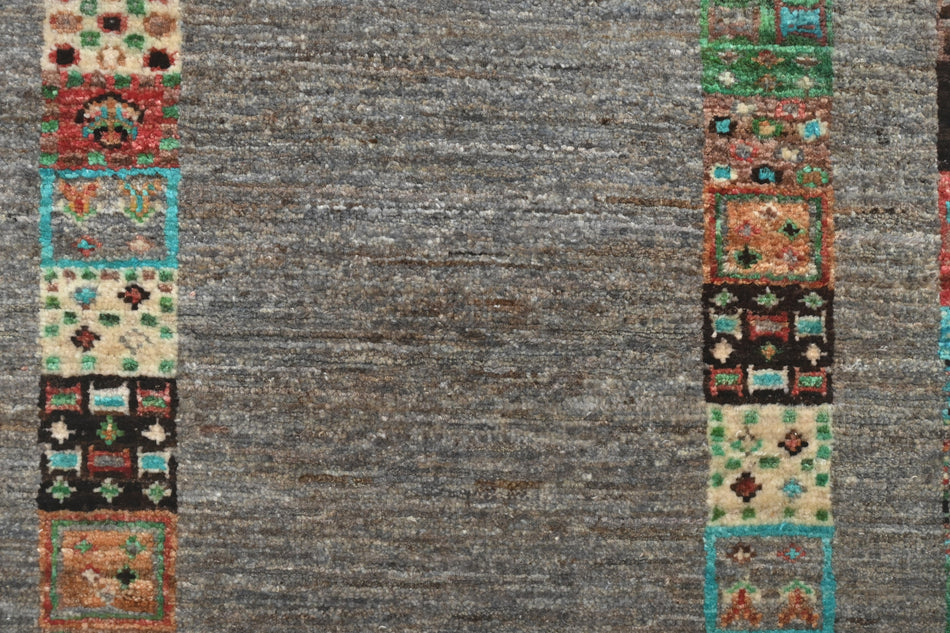 Khurjeen Rug - 179 cm x 63 cm